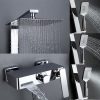 3 function shower system
