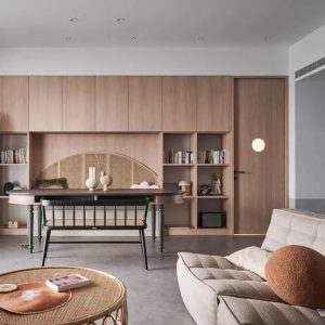 The Perfect Comeback Of The Bullet-Shaped Household, Super Private Area To Create A More “Fun” Home!