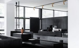 Simple Structure Space, Fusion Of Higher Than Life Art | Ridge Design