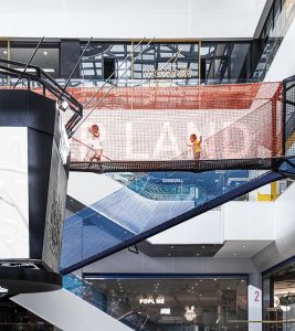 The Integrated Experience Of Culture, Sports And Business, Redefining Commercial Space｜UHG