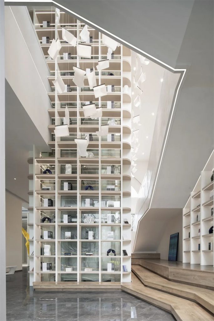 Evolving Light And Shadow Into Art, Giving Space A Leap Of Life