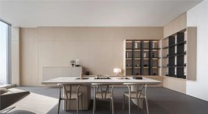 Straight Curves, Wandering Interactions, New Trends In Diverse And Efficient Offices | Yuqiang Design