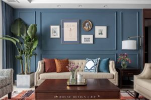 Light American Vintage Style, Building A Sense Of Ritual Of Life | Hongfu Gauge Design & Yishe Soft Decoration