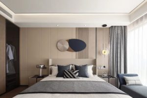 Redefining Understatement And Luxury, Interpreting Art-Like Exquisite Space | TT Design