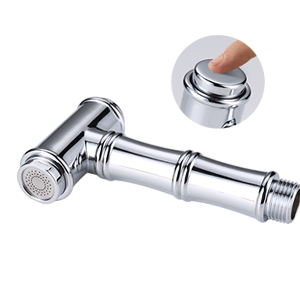 wowow four hole kitchen faucet with sprayer chrome 10