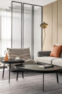 127 Square Meters Of Modern Style, The Perfect Interpretation Of 3 Rooms To 4 Rooms丨Fei Mo Design 127 Square Meters Of Modern Style, The Perfect Interpretation Of 3 Rooms To 4 Rooms丨Fei Mo Design