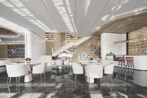 Chelsea Red + White, The Pace Of Light Children’s Dream Paradise | Highly Design