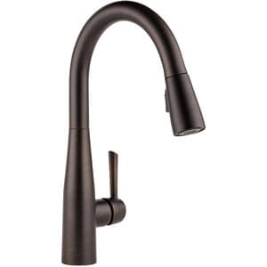 best oil rubbed bronze kitchen faucet 9