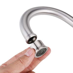 wowow 4 ນິ້ວ centerset ຫ້ອງນ້ໍາ faucet 3 ຮູ brushed nickel ຫ້ອງນ້ໍາ sink faucet 16