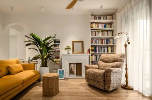 90 Square Meters Chic Style Beautiful House, Retro Natural Accent Is Too Comfortable | Stayliving Design 90 Square Meters Chic Style Beautiful House, Retro Natural Accent Is Too Comfortable | Stayliving Design