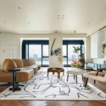 155㎡Circular Space, Three Generations Living Together Without Generation Gap丨Rikyu Design 155㎡Circular Space, Three Generations Living Together Without Generation Gap丨Rikyu Design