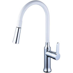 Pull Down Bronze Sink Faucets