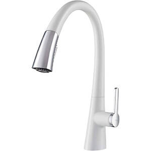 best white kitchen faucet 6