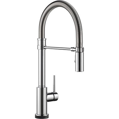 Mga review sa delta faucet 3