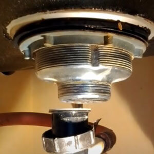 How To Replace A Kitchen Sink Basket Strainer: 5 Steps