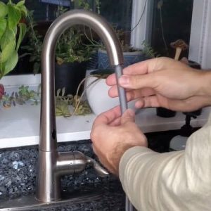How to Disconnect Sprayer Hose from Kitchen Faucet – Step by Step How to Disconnect Sprayer Hose from Kitchen Faucet – Step by Step
