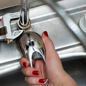 Fixed: How to Tighten A Loose Kitchen Faucet Base Fixed: How to Tighten A Loose Kitchen Faucet Base