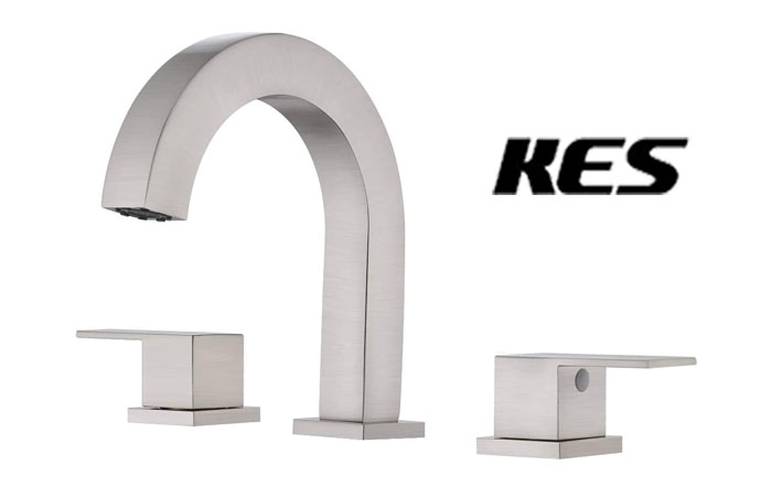 who make kes faucets