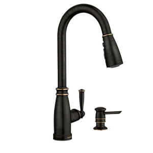 Top 10 Best Kitchen Faucets At Menards