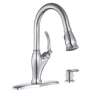 Top 10 Best Kitchen Faucets At Menards