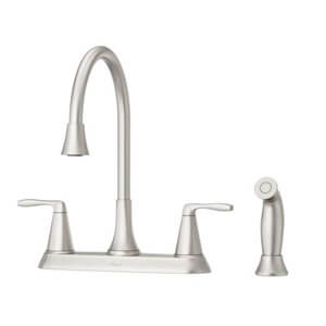 Top 10 Best Kitchen Faucets At Menards