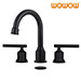 matte black bathroom fixtures 2