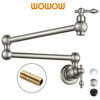 Buyer's Guide to Having a Pot Filler in Your Kitchen 19 pot filler faucet 3