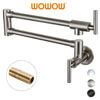 Buyer's Guide to Having a Pot Filler in Your Kitchen 23 pot filler faucet 6