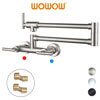 Buyer's Guide to Having a Pot Filler in Your Kitchen 28 pot filler faucet 9