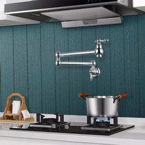 Pros and Cons of Pot Filler Faucets – Are Pot Fillers Worth It Pros and Cons of Pot Filler Faucets – Are Pot Fillers Worth It