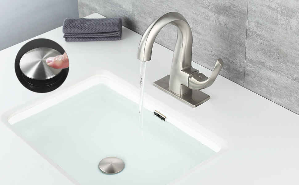 wowow bathroom sink drain 6