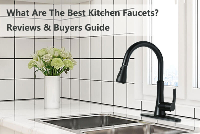 kitchen faucet buying guide