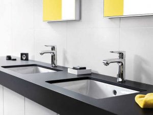 Tips For Keeping Your Bathroom Faucets Spotless And Leak-Free