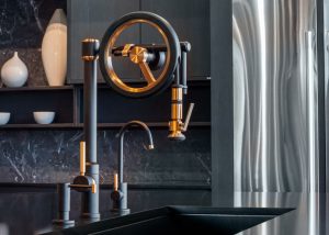 Make Your Kitchen Smarter With Kitchen Faucets