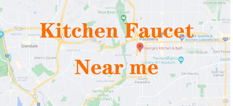 Kitchen Faucet Near Me: Find A Kitchen Faucet Shop in Your Area