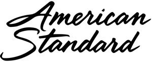 logotipo padrão americano