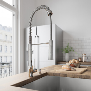 are vigo faucets good quality