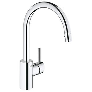 grohe faucets