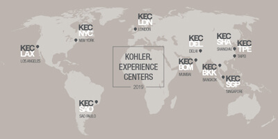 where are kohler faucets manufactured