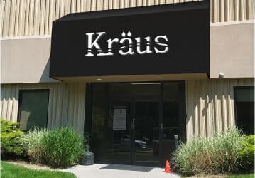where are kraus faucets made