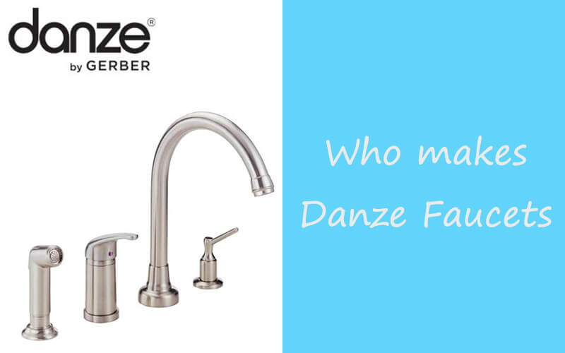 sy'n gwneud faucets danze