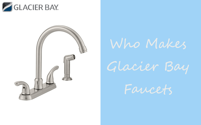 dee mécht Gletscher Bucht faucets