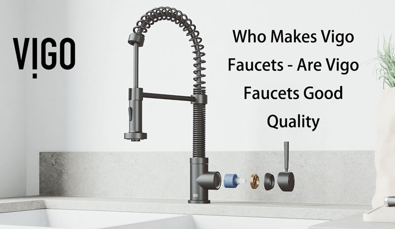 who makes vigo faucets