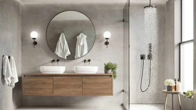 latest trends in bathroom faucets 2022