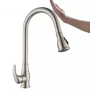 kitchen faucet trends touchless faucet