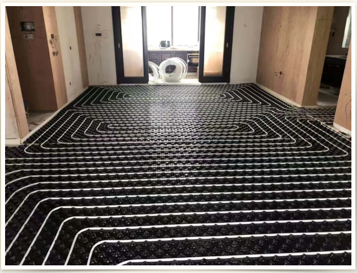 Underfloor Heating