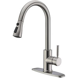 best kitchen faucets 2021