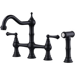 best kitchen faucets 2021