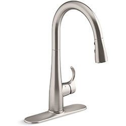 best kitchen faucets 2021