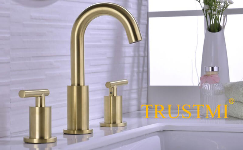 who makes trustmi faucets